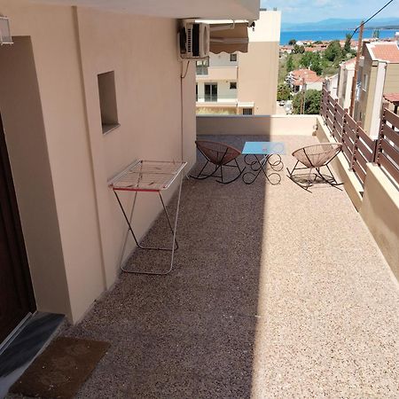Theasis 3 Apartment Неос Мармарас Екстериор снимка