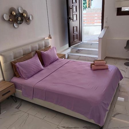 Theasis 3 Apartment Неос Мармарас Екстериор снимка